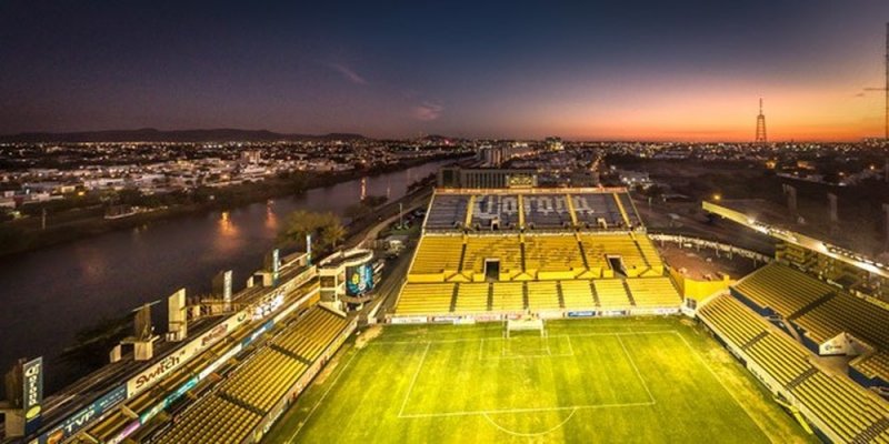 Por falta de pago, SAT embarga estadio de los Dorados de Sinaloa