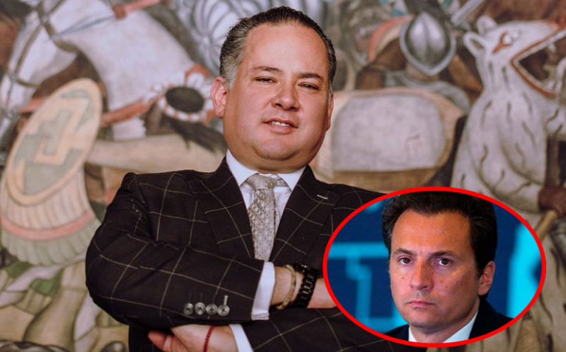 La 4T de AMLO alista más denuncias en contra de Lozoya...está perdido.