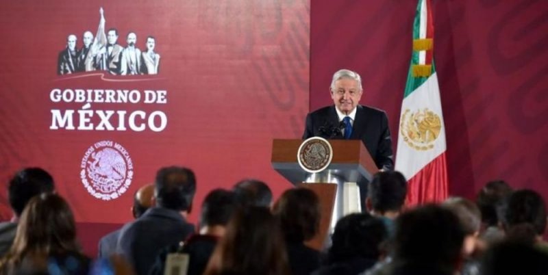Medio ofrece disculpa por dichos de reportero en mañanera “Ya habló mucho de feminicidios”