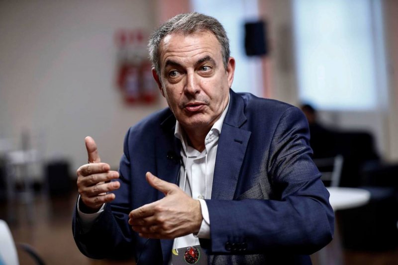 Rodríguez Zapatero elogia la 4T: 