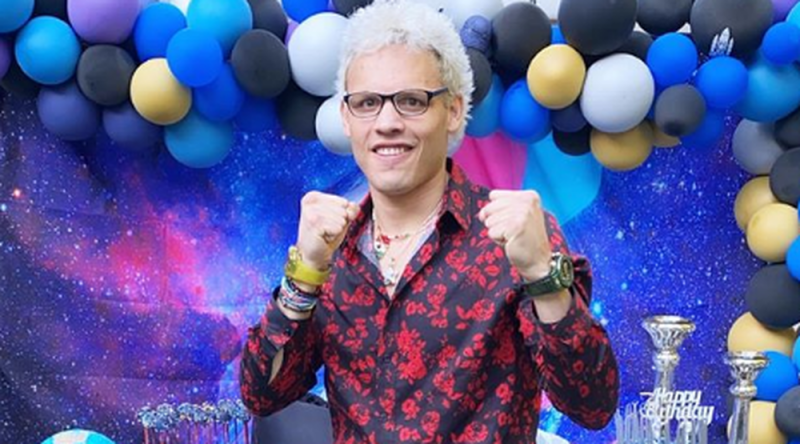 Chávez jr se destapa y revela que quiere ser Presidente de México