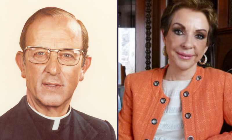 Padre de Martha Sahagún y Marcial Maciel eran amigos desde la infancia