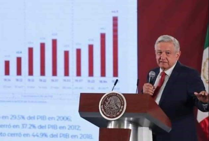 AMLO paga deuda millonaria de EPN con el ISSSTE