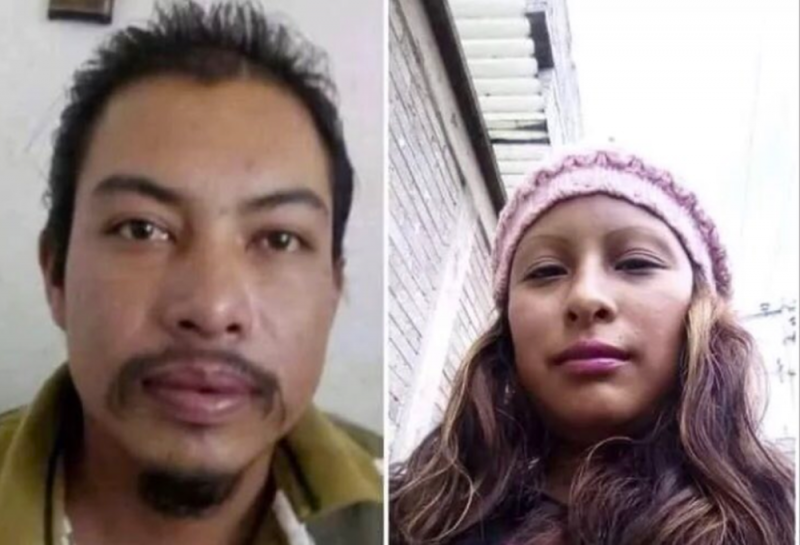 Fiscalía difunde fotos de los asesinos de Fátima luego de su captura