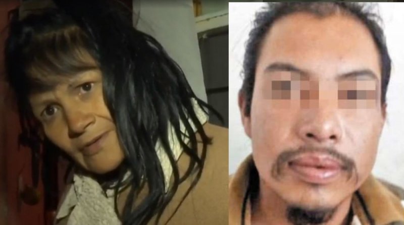 Mario “N” amenazó a Giovana con violar a sus hijas si no le llevaba otra niña: Tía