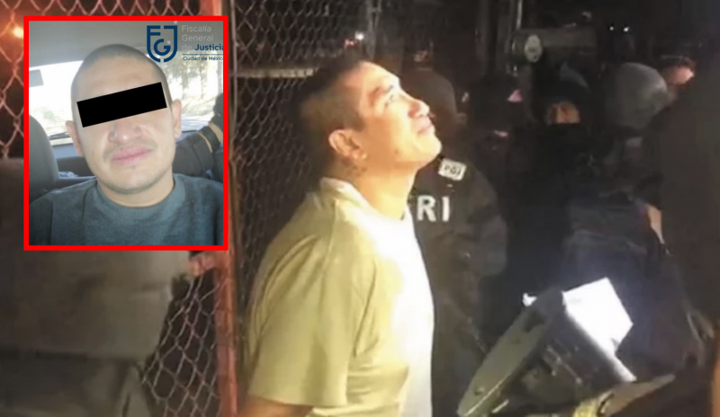 Por fin se queda en prisión; vinculan a proceso por homicidio a “El Lunares”