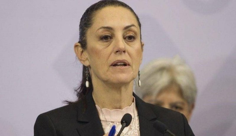 Claudia Sheinbaum respalda el movimiento feminista #UnDíaSinNosotrasy