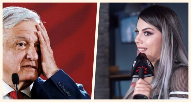 “Despierta, yo voté por ti”, Lizbeth Rodríguez arremete contra AMLO