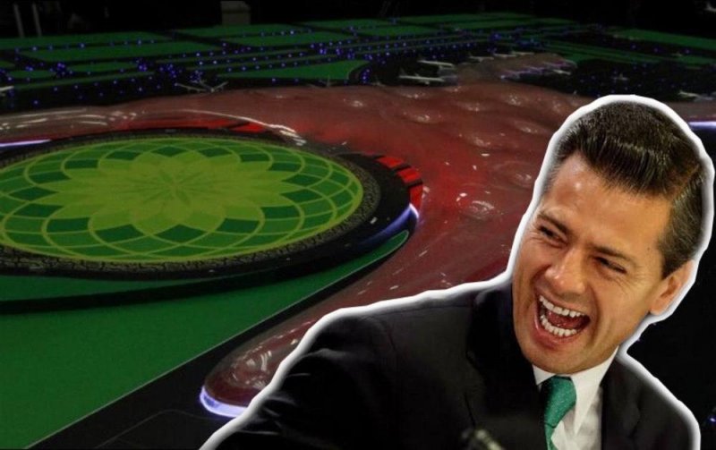 SEDENA desvió 779 MDP en el NAICM Texcoco durante sexenio de EPN