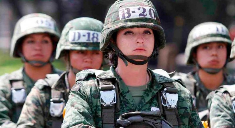 Con un día franco Sedena y Semar se unen a 