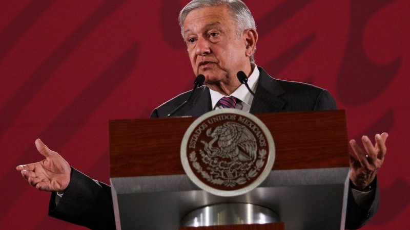 Revela AMLO que en el 60% de muertes por delitos está involucrado el alcohol y drogas