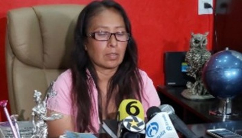 Madre de Giovana denuncia abusos hacia su hija 