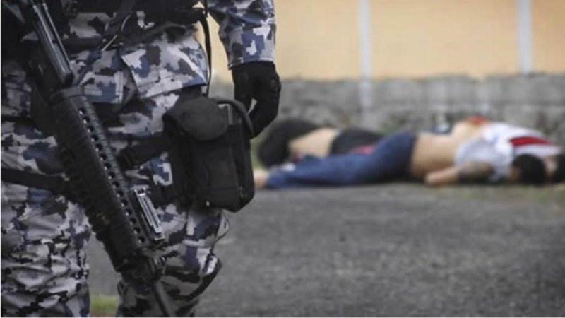 ¿Cuál es la solución a la violencia?