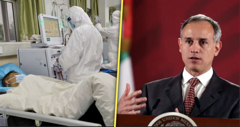 IMSS e ISSSTE preparan más de 2,700 camas en hospitales para atender coronavirus