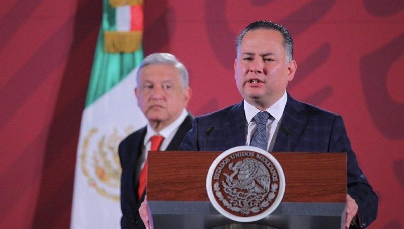 UIF bloquea cuentas por 359 mdp y 1.5 mdd a La Luz del Mundo