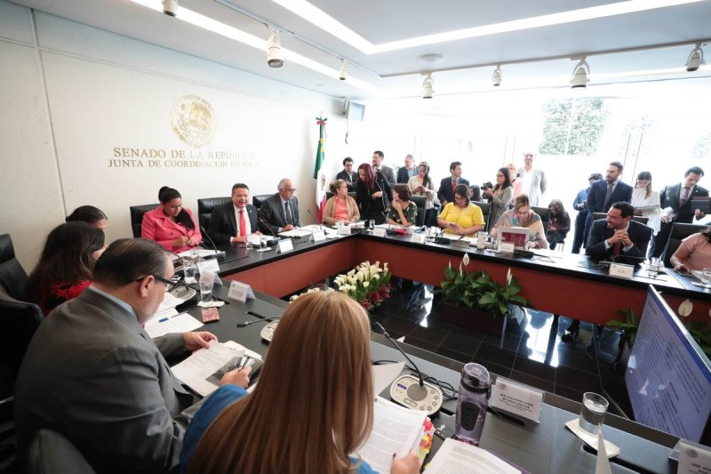 Regulación de la marihuana en México tiene aprobado en lo general el dictameny
