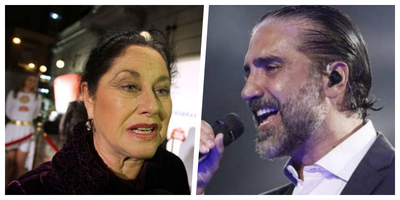 Arremete Angélica Aragón contra ‘Mátalas’ del ‘Potrillo’; “Tenemos que parar de cantar esa canción”