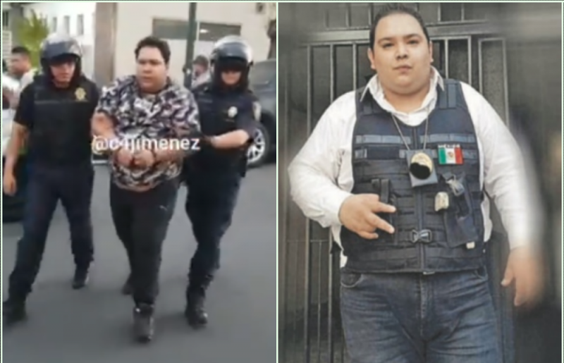 Policía detiene al 
