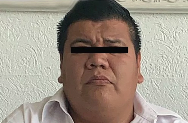 Autoridades del EDOMEX detienen a chófer de Uber acusado de robar y secuestrar a pasajera