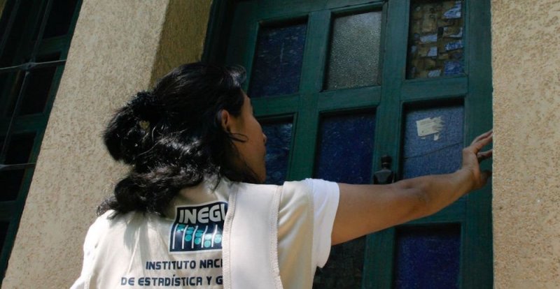 Asaltan a encuestadora del INEGI en Tlaquepaque