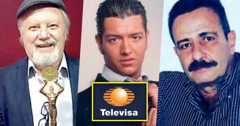Puesto de tacos, Uber e Indigente, la triste realidad de actores que fueron despedidos por TELEVISA