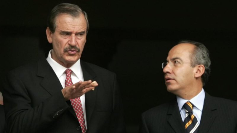 Calderón es el responsable del derramamiento de sangre de este país: Fox