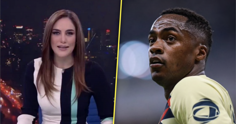 Usuarios le tunden a Danielle Dithurbide por no mencionar caso de Renato Ibarra en su noticiero 
