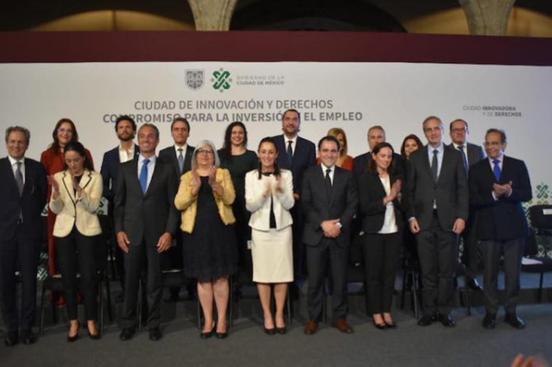 Bimbo anuncia mega inversión en la CDMX por más de 4 mil 200 millones de peso