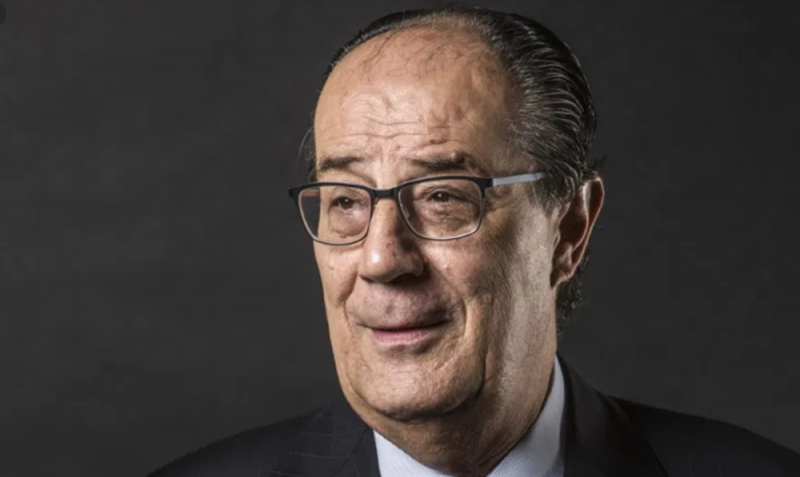 #ÚltimoMinuto Presidente de la Bolsa Mexicana de Valores da positivo a Coronavirus