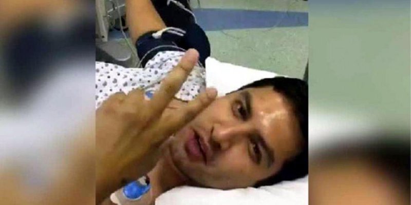 Julión Álvarez cancela todas sus presentaciones ¿Por coronavirus?