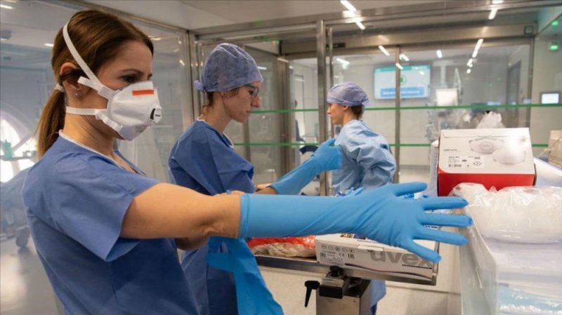 COVID-19 que surgió en España e Italia no es igual que al de China 