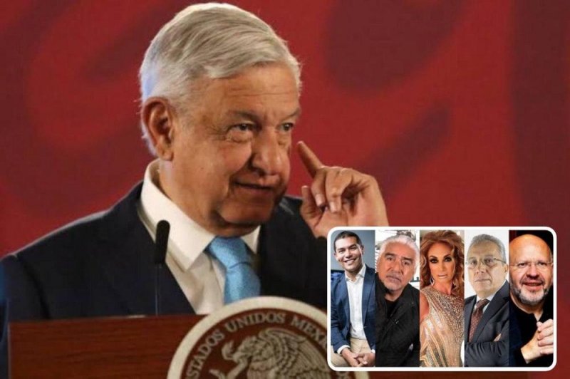 Se llevaban 30 mil mdp de chayote al año,  por eso no paran de difundir miedo: AMLOy