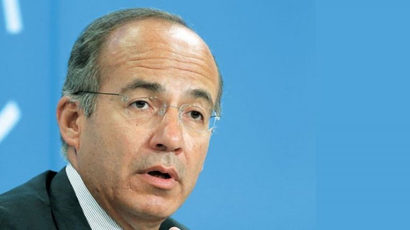 En vez de Cuarentena, piden 40 años de cárcel para Calderón ¿estás de acuerdo?