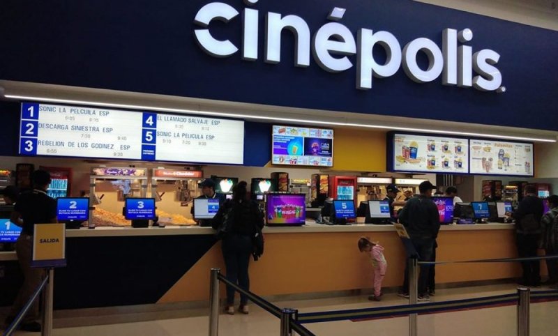 Cinépolis anuncia cierre de salas a nivel nacional; no habrá despidos