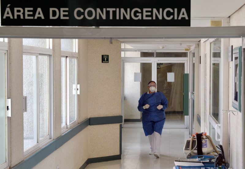 Falso paciente de coronavirus engaña a personal del IMSS y los obliga a aislarse