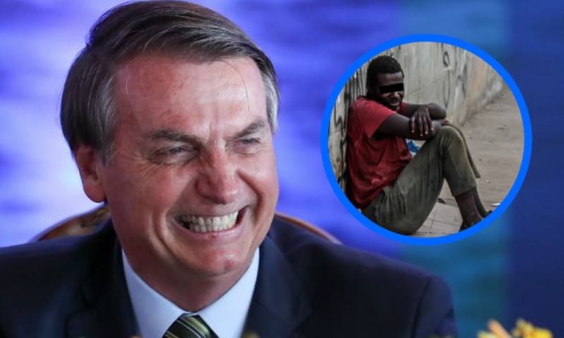Bolsonaro asegura que el coronavirus es una simple gripita y que los brasileños no se contagiarán 
