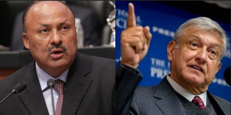 PRI se indigna y pide a AMLO frenar robos y saqueos