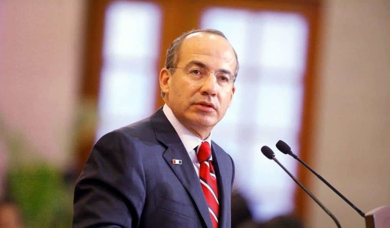 Felipe Calderón es el único narco presidente documentado: Pedro Miguel