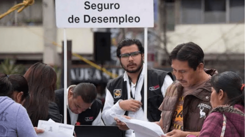 Conoce lo que necesitas para el seguro de desempleo de la CDMX 