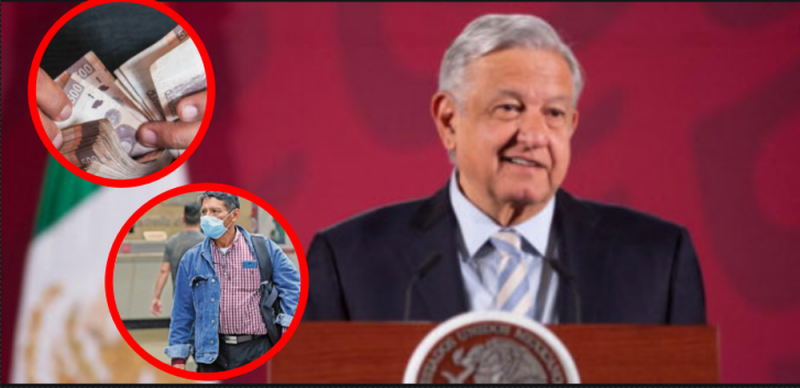 AMLO lanza millonario plan de rescate para contrarrestar crisis por COVID-19