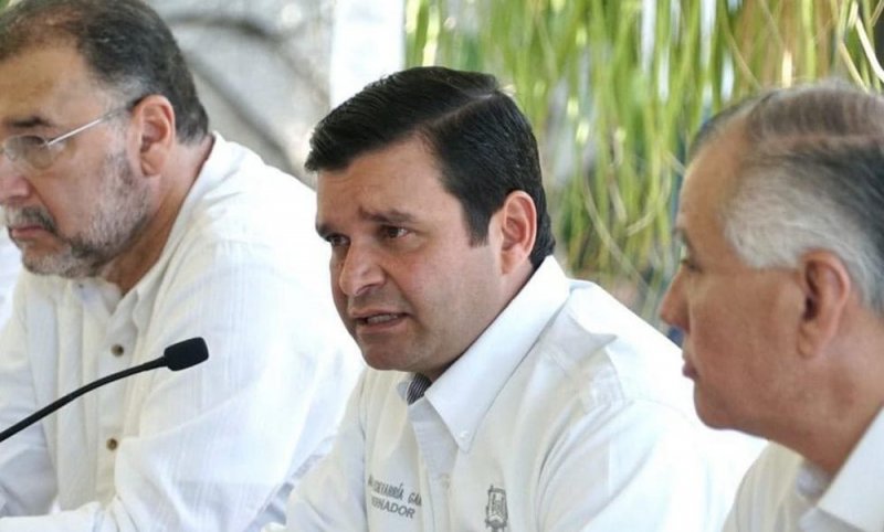 “La gente irresponsable de GDL con COVID, que se vino a Nayarit, no tienen madre”, dice Gobernador
