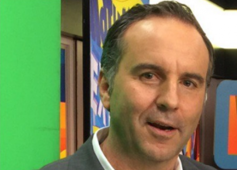Esteban Arce es dado de alta tras padecer coronavirus y agradece apoyo a sus seguidores