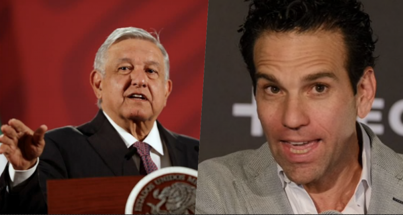 Loret de Mola vuelve al ataque y arremete en contra del plan económico de AMLO