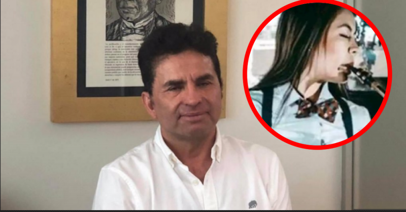 Saxofonista pide estar alerta durante el proceso de su agresor para que no queden cabos sueltos
