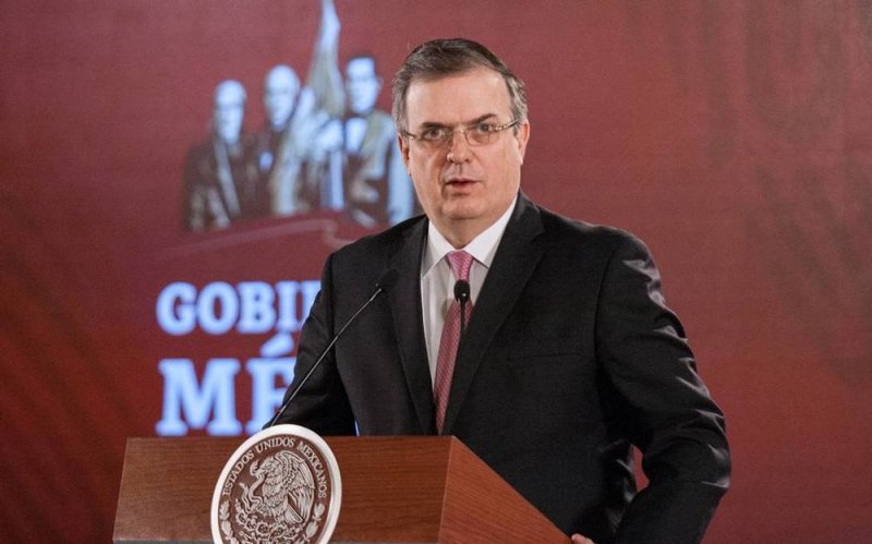 #ÚltimaHora Ebrard anuncia la compra de 11 millones de mascarillas a China