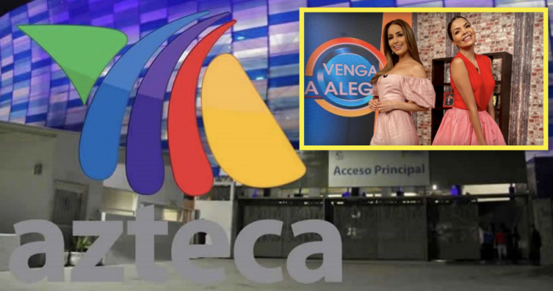 TV Azteca eliminará programa por humillante rating ¿Venga la alegría?