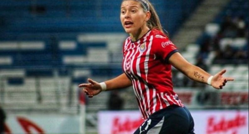 Norma Palafox la rompe durante la cuarentena y crea el mejor reto de Tik Tok