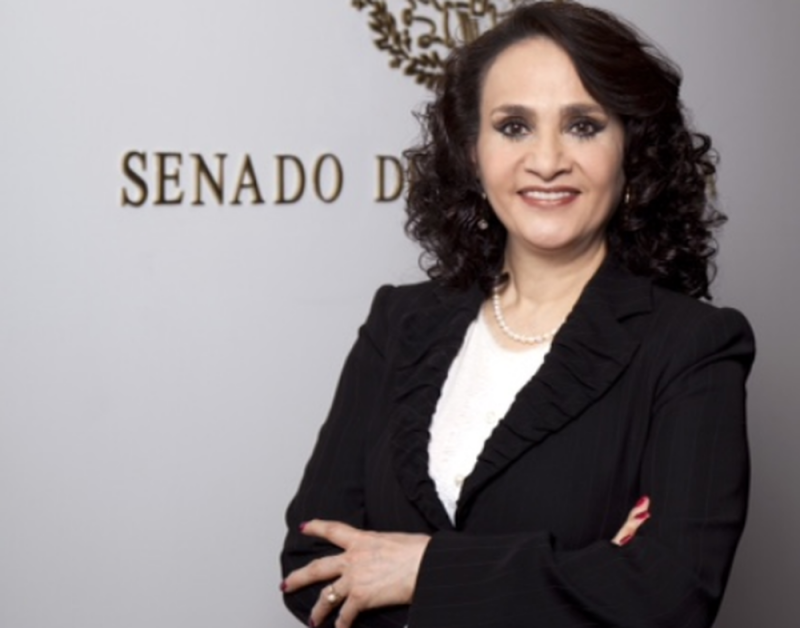 Diputadas de Morena se solidarizan y donan su aguinaldo para combatir el Coronavirus