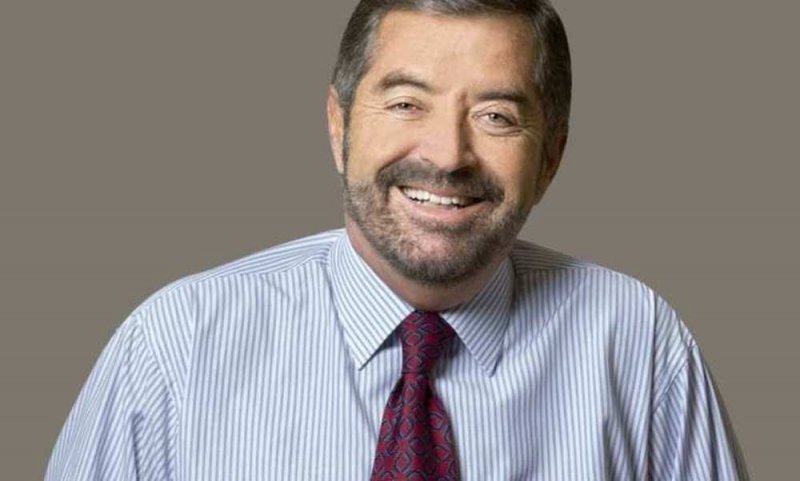 Juan Ramón de la fuente da positivo a Coronavirus