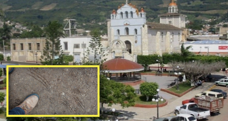 ¡Insólito! Pobladores en Chiapas llevan tres días buscando a supuesto Hombre Lobo 